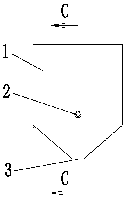 A fdm type 3D printing nozzle and method based on the principle of color mixing and dyeing