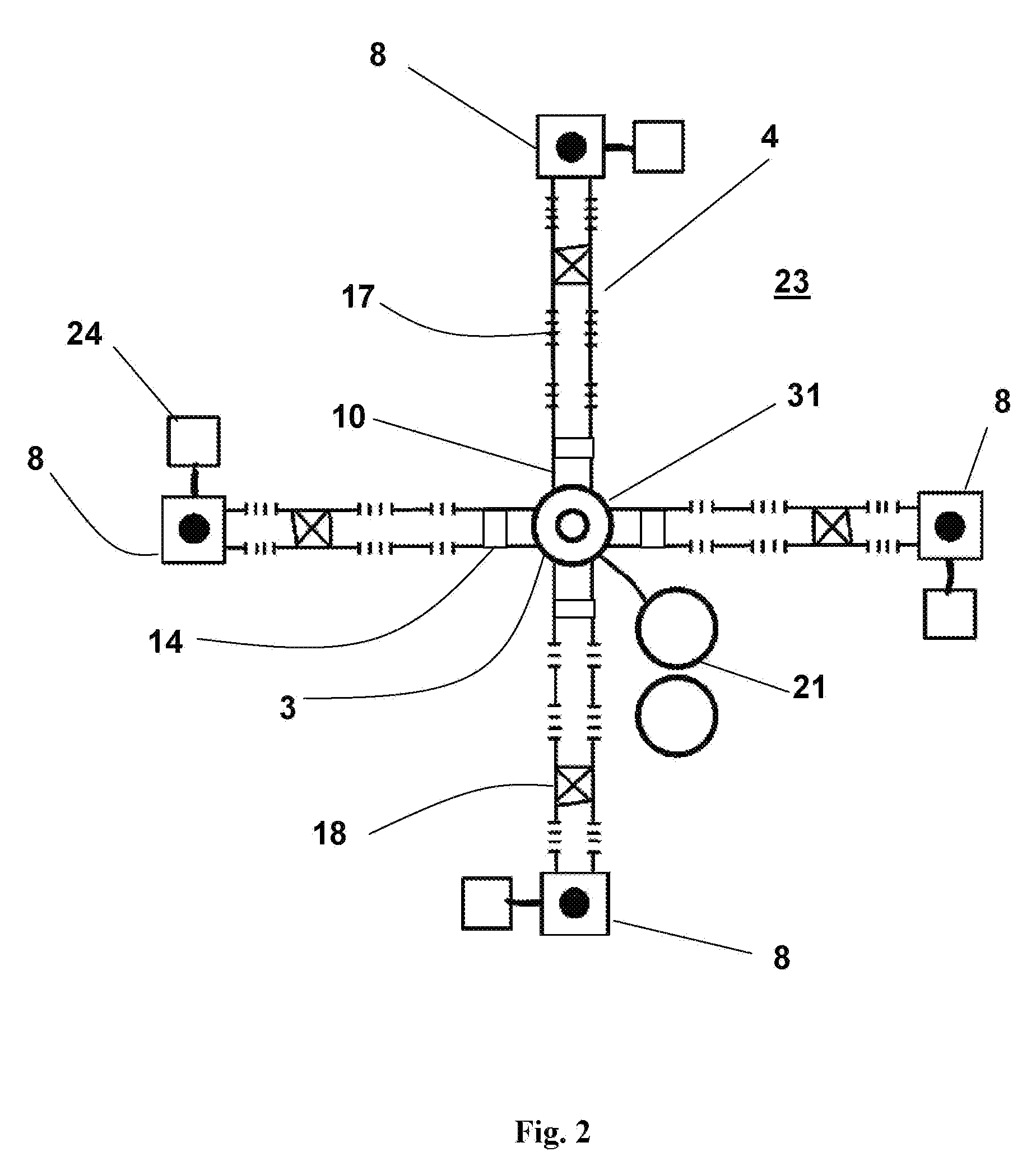 Petroleum extraction from hydrocarbon formations