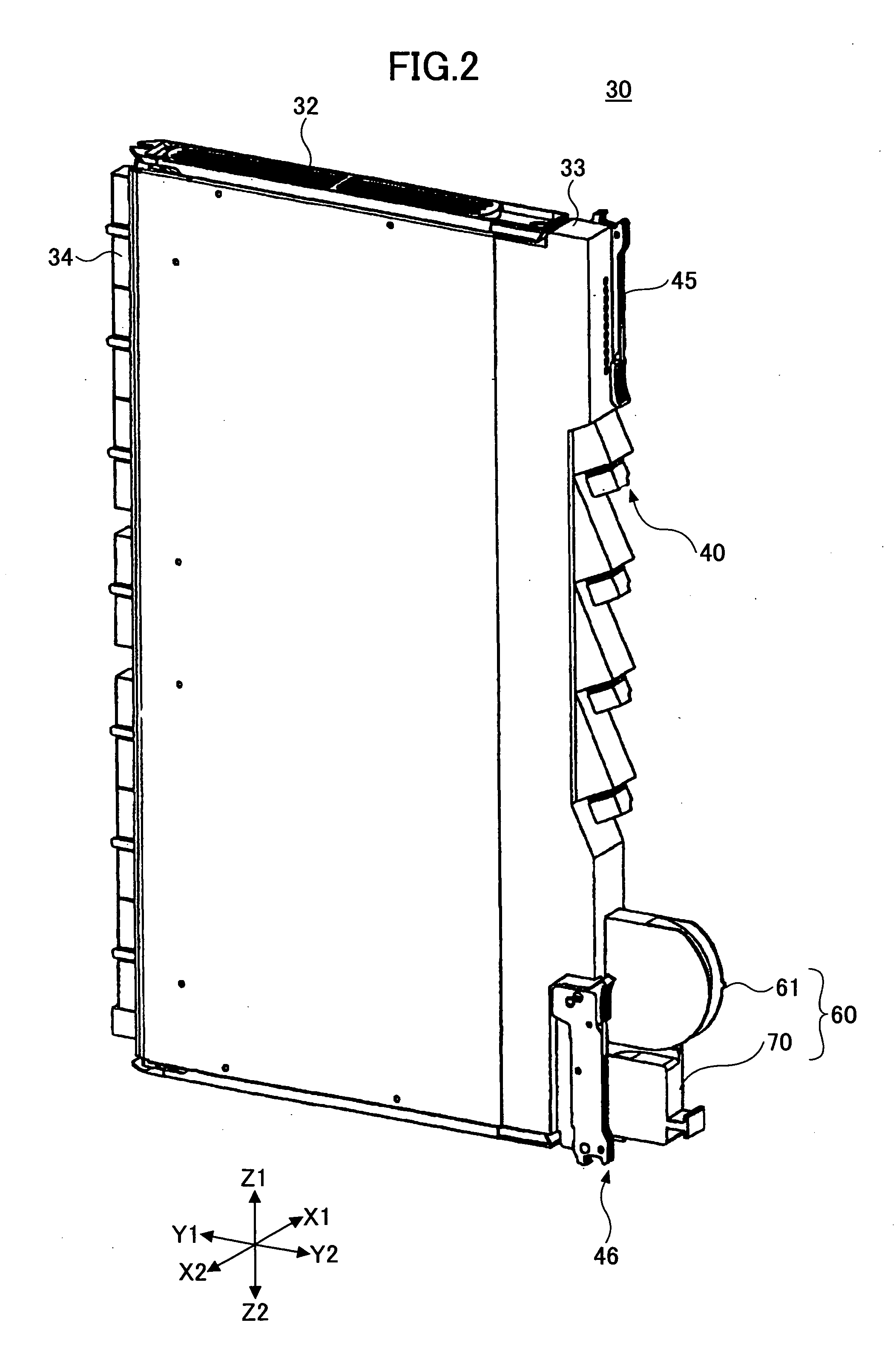 Plug-in unit