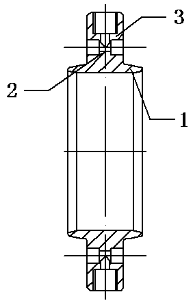 Pipe connector sealing ring