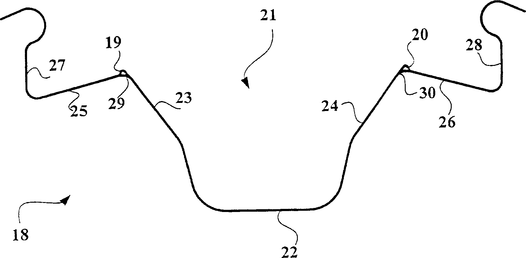 Cycle rim and tubeless mounting assembly for cycle