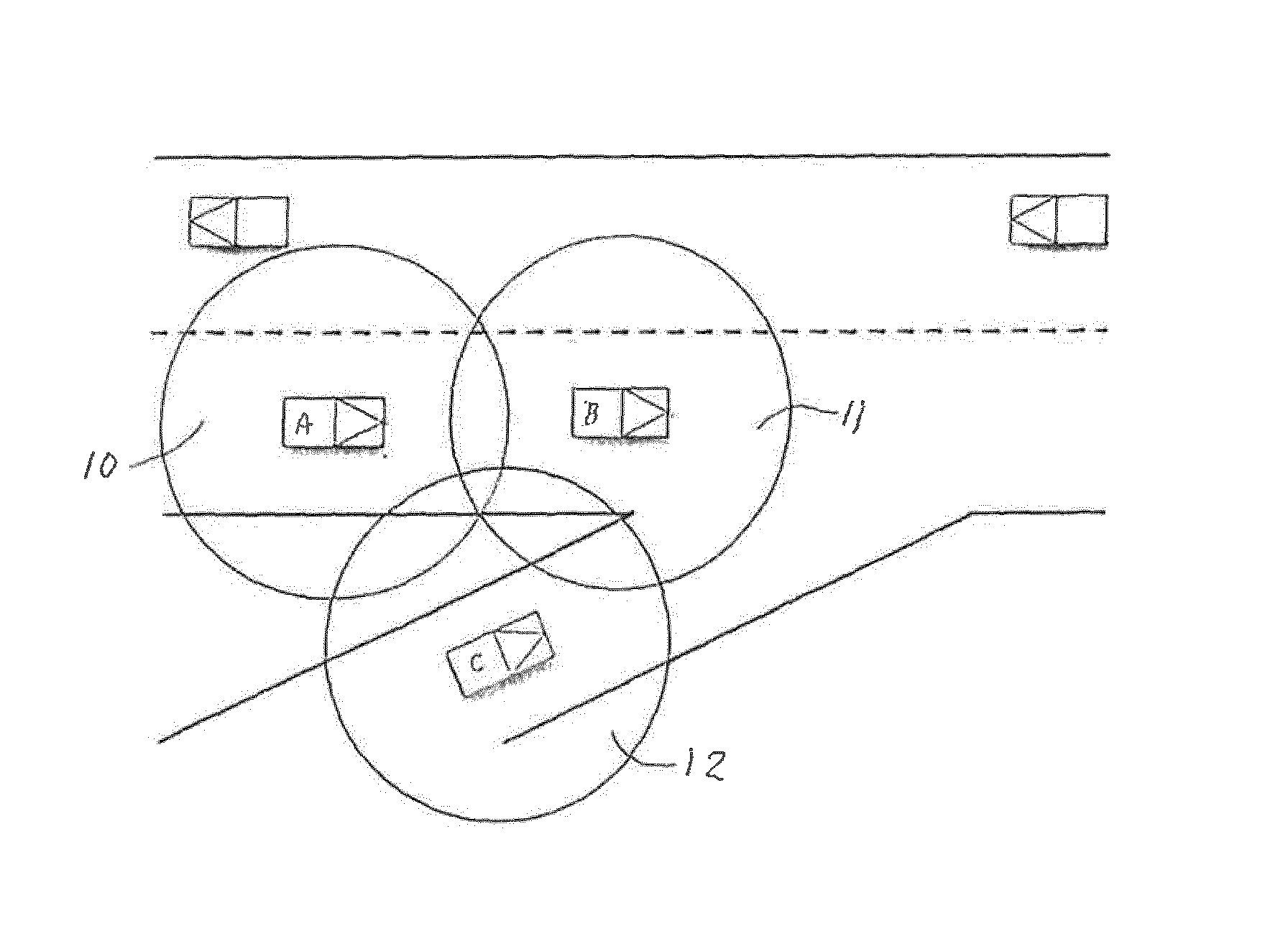 Video sharing system for road users