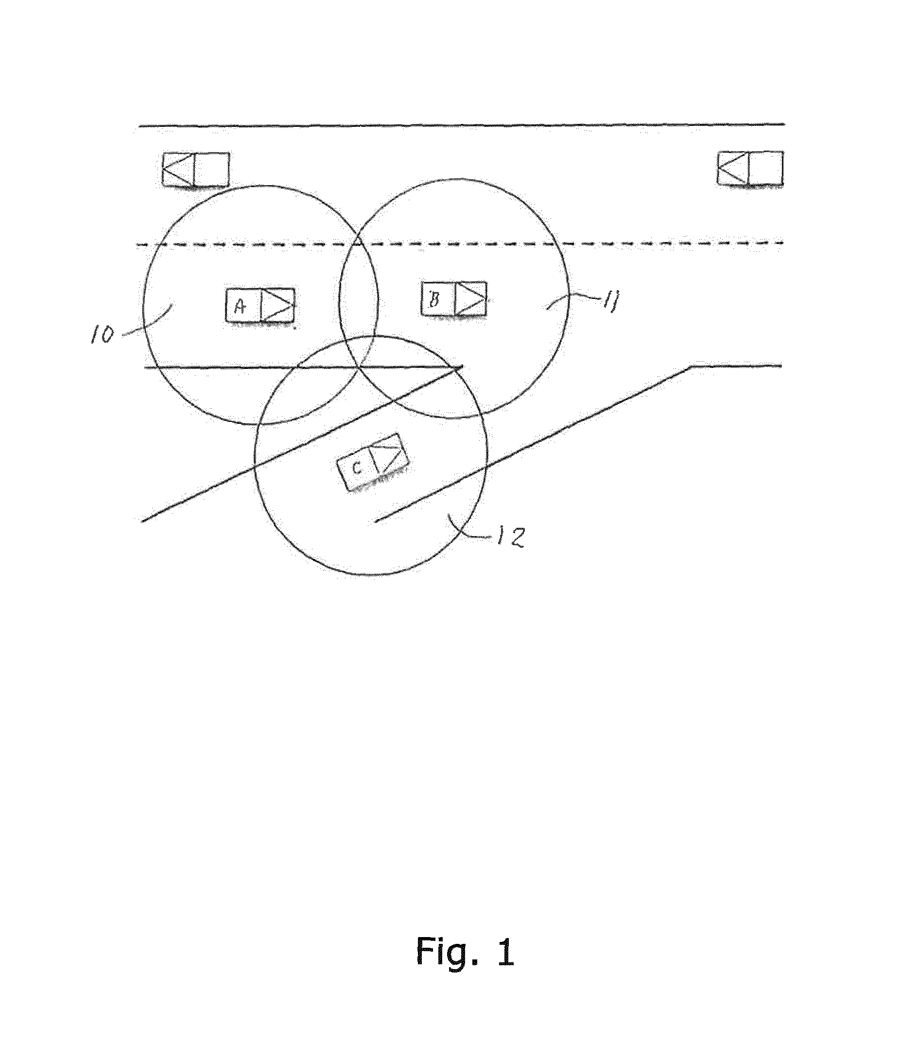 Video sharing system for road users