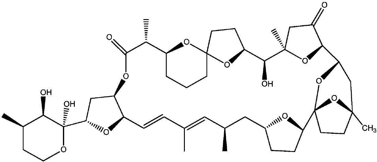 Method for preparing pectenotoxins-2 standard sample from large-scale dinophysis culturing algae fluid