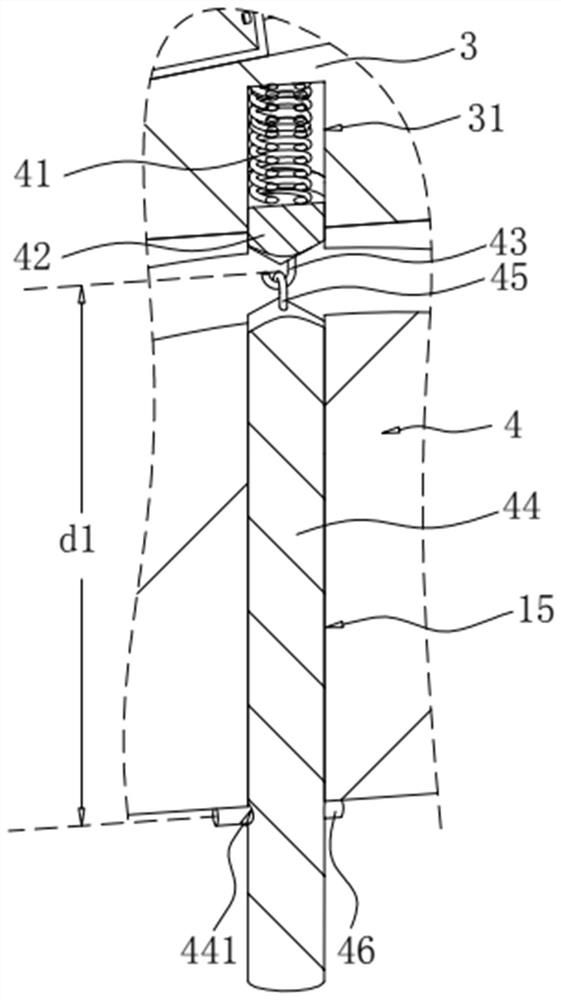 Seepage-proof subway tunnel segment