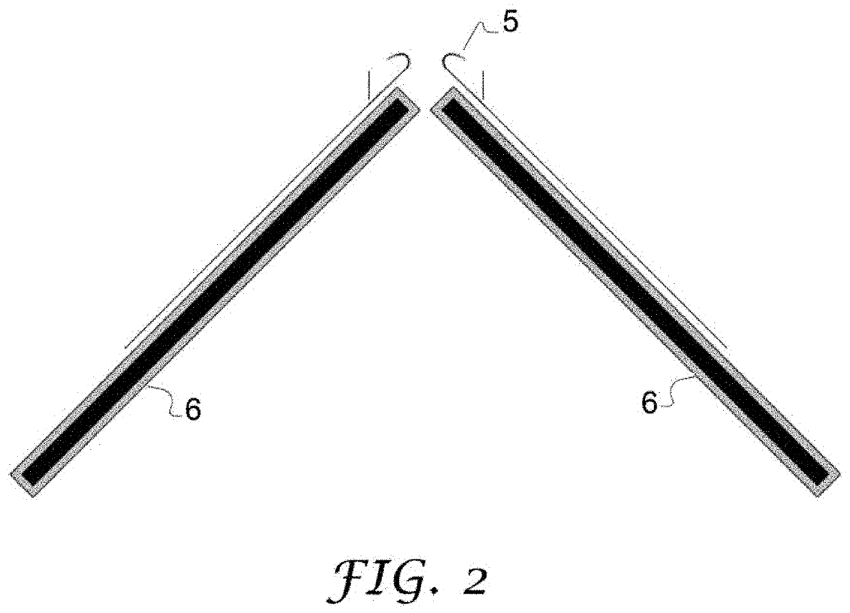 System and method for knitting shoe uppers