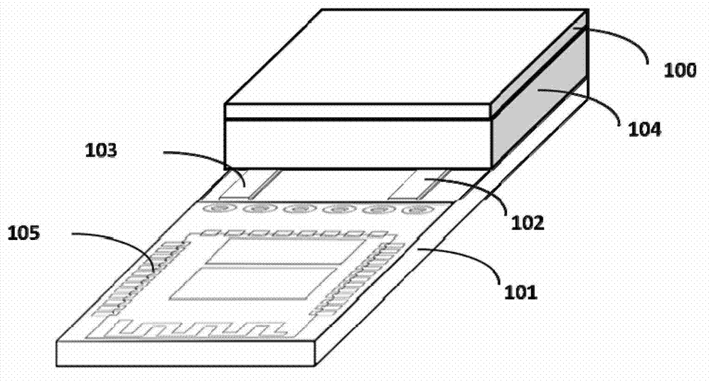 Flexible thermoelectric conversion system and manufacturing method thereof