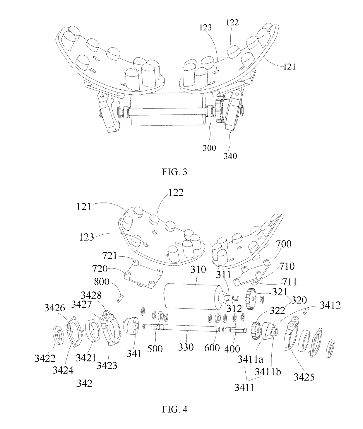 Eye massager