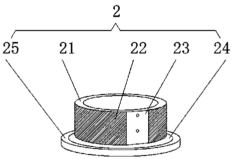 Cutting fluid suction head