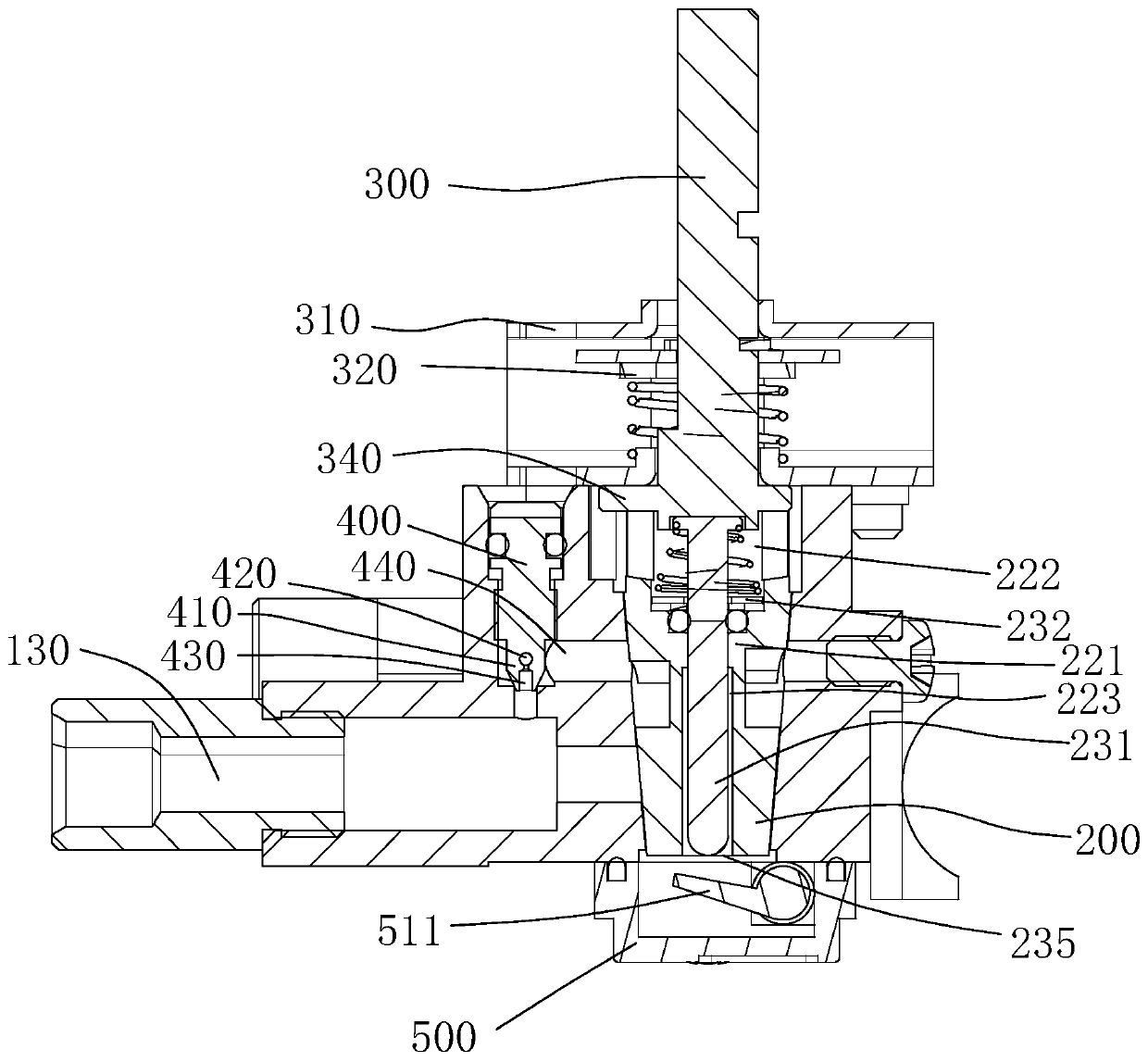 Plug valve