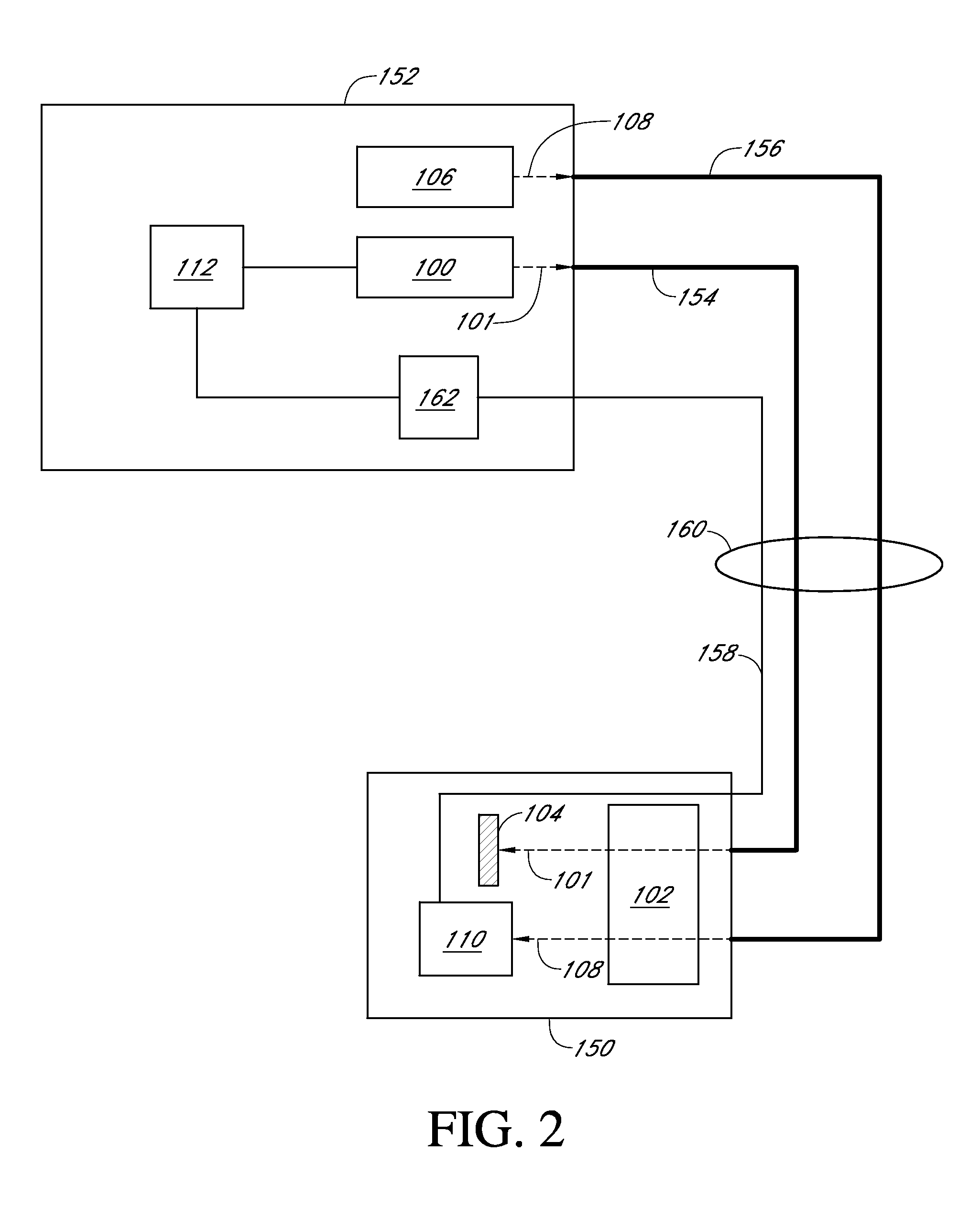 Optical atomic magnetometer