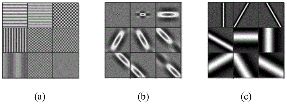 Remote sensing image fusion method based on multi-redundancy dictionary and sparse reconstruction