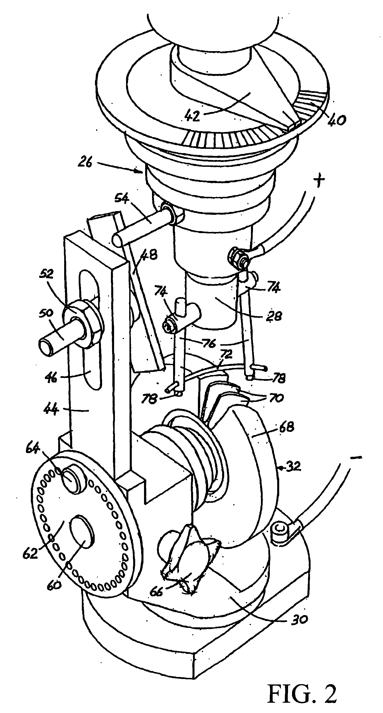 Fans and turbines