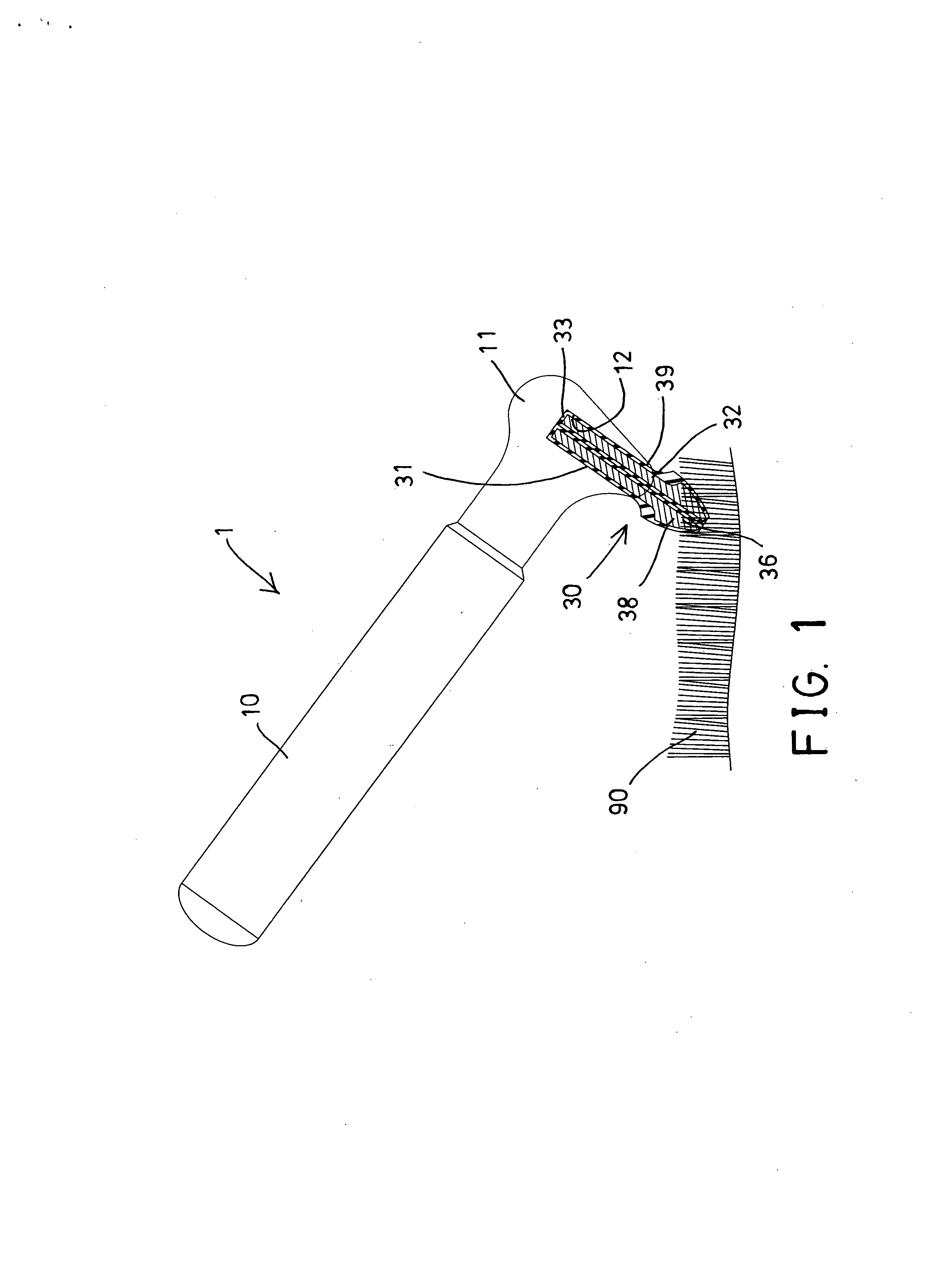 Pet comb device