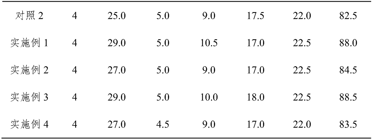 Maillard reaction product as well as preparation method and application thereof