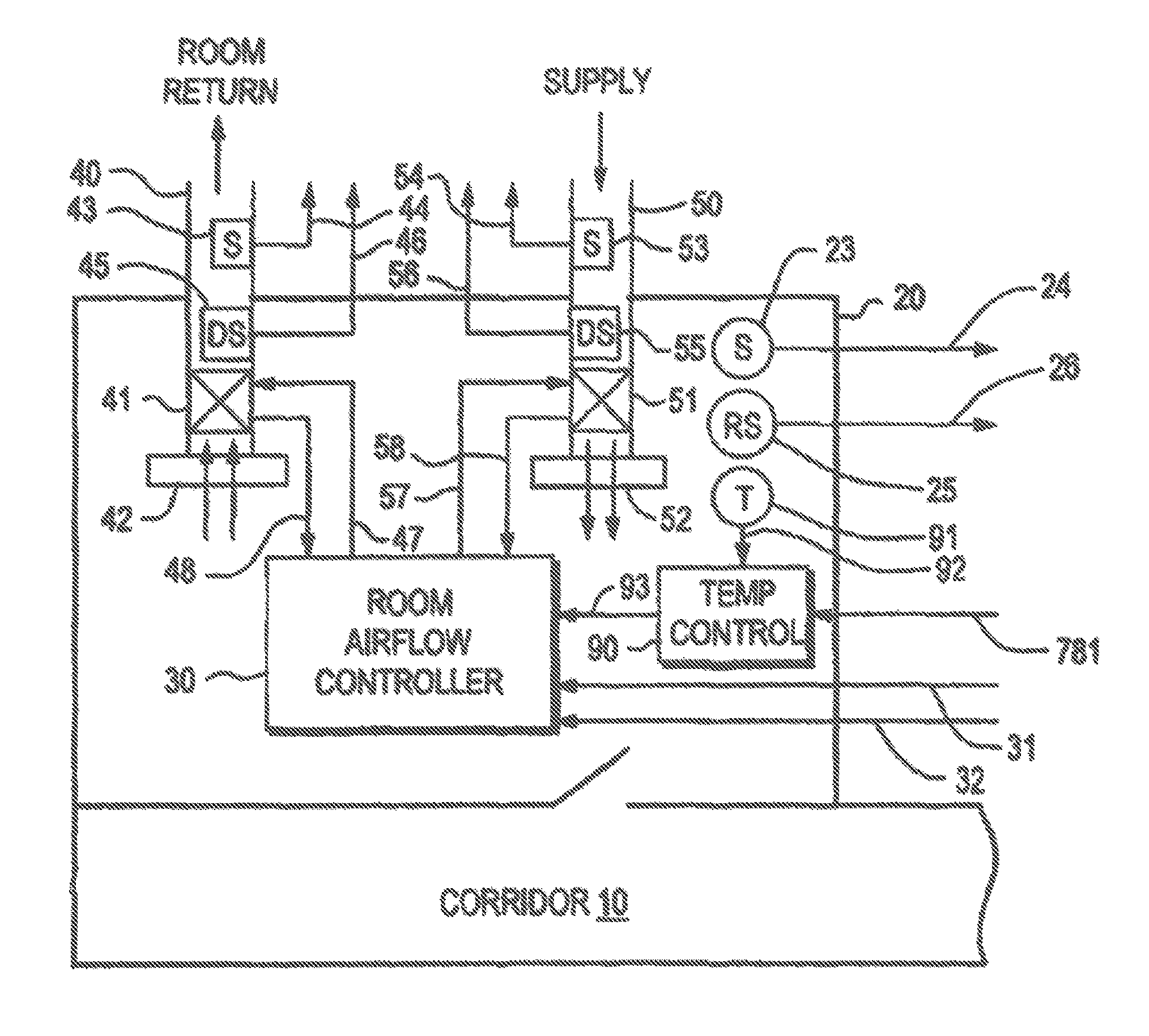 Methods and apparatus for indoor air contaminant monitoring