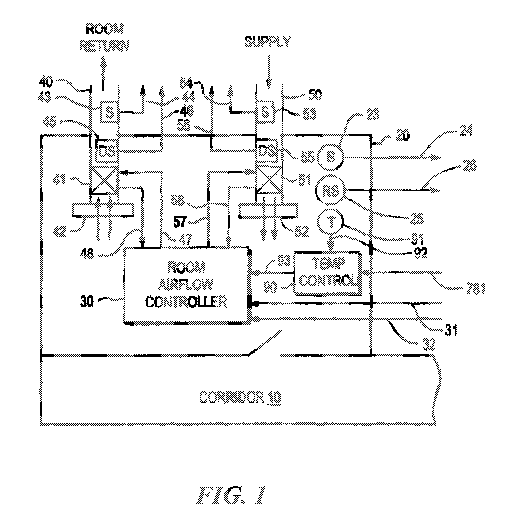 Methods and apparatus for indoor air contaminant monitoring