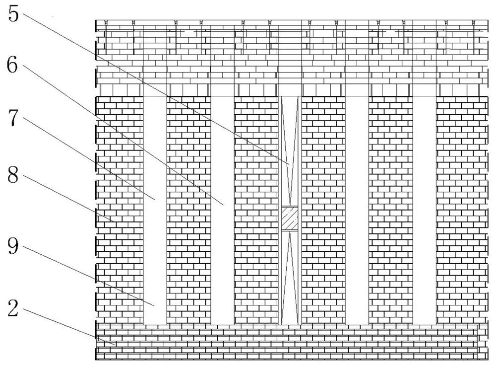 A Quick Repair Method for the Bottom of Coke Oven Carbonization Chamber