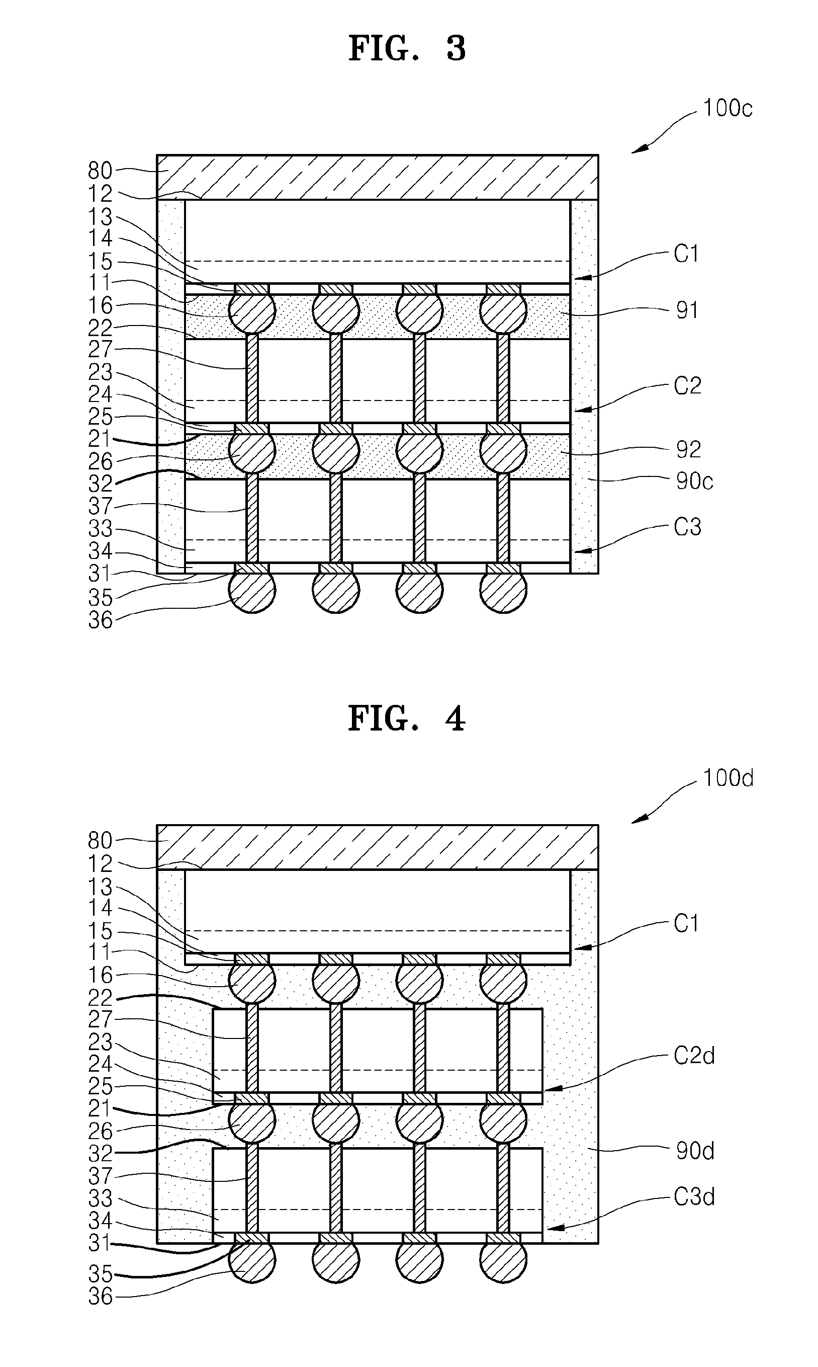 Method of fabricating semiconductor stack package