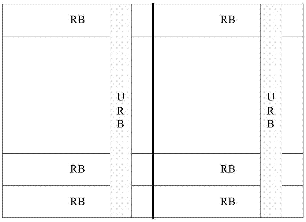 Network side equipment and downlink data transmission method