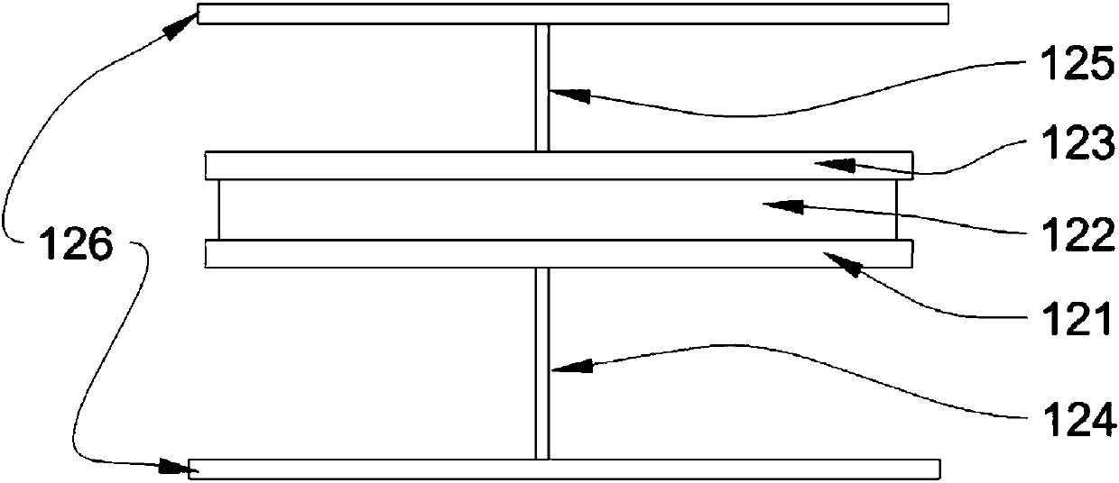 Automatic rain and snow protective cover used for handlebar and saddle of sharing bicycle