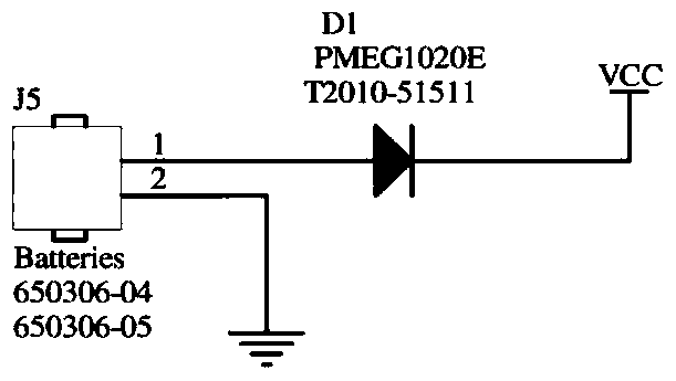 A door magnetic control system for smart home