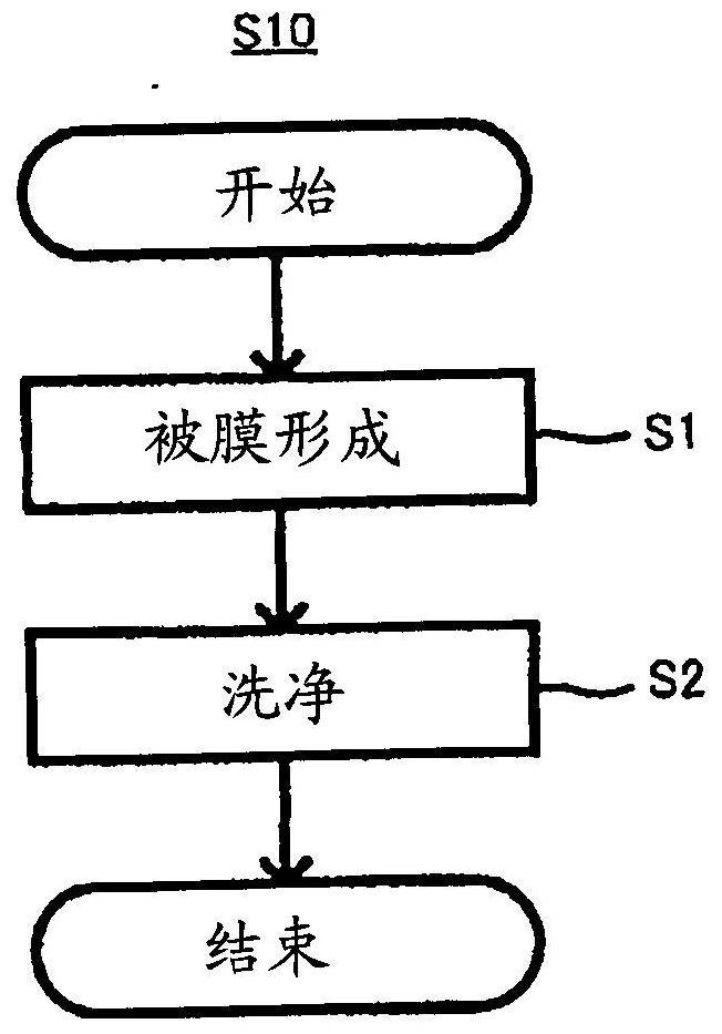 Manufacturing method of negative electrode for aqueous lithium ion secondary battery and manufacturing method of aqueous lithium ion secondary battery