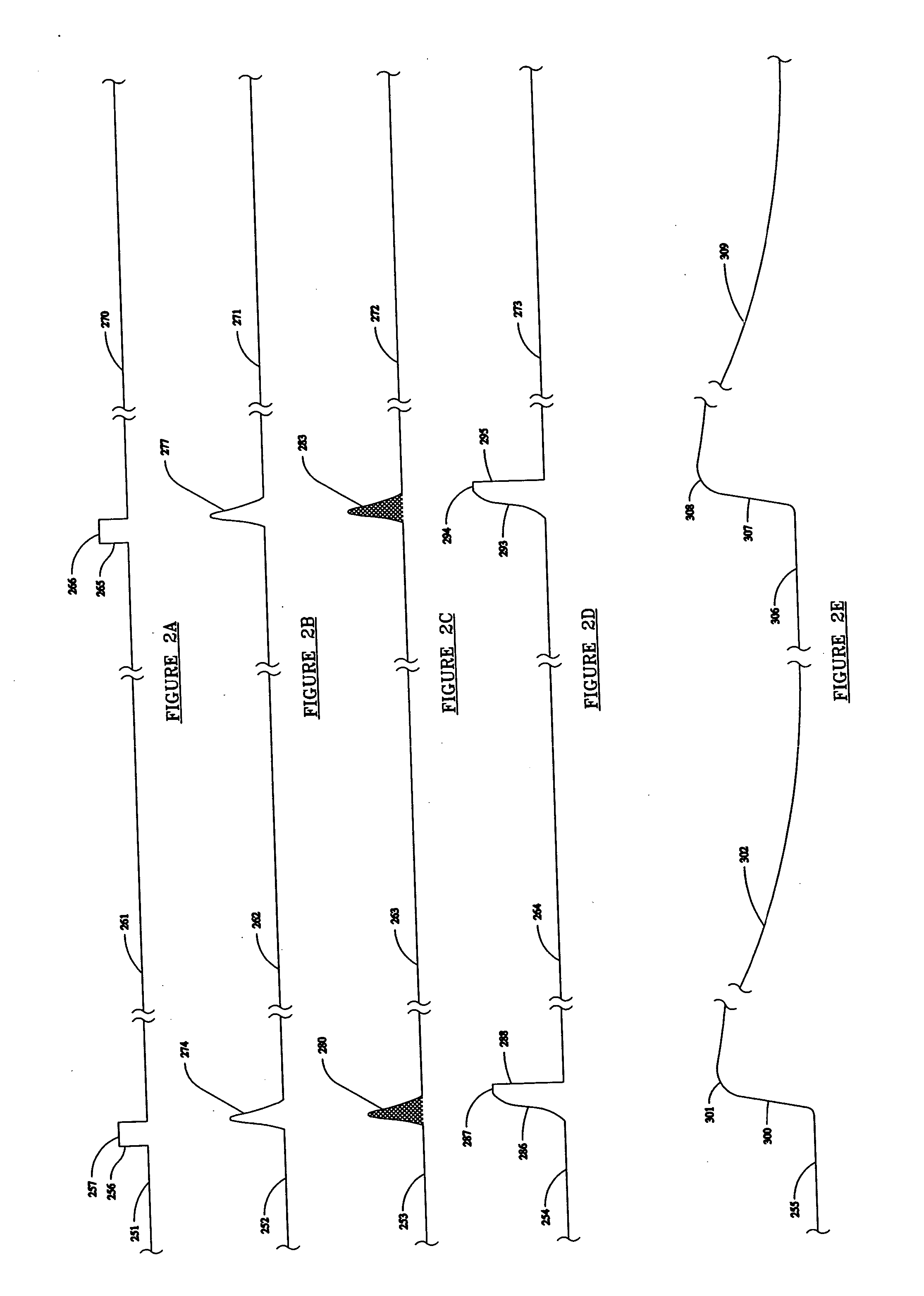 Generation of efficient solid-state laser pulse trains