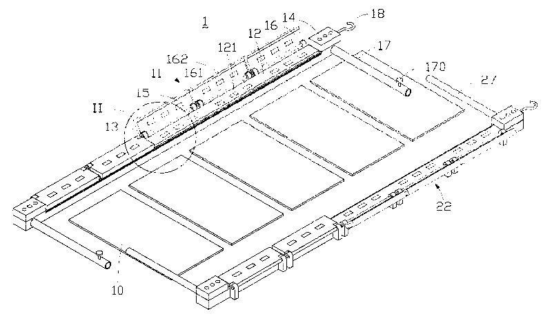 Electroplating clamp for printed circuit board (PCB)