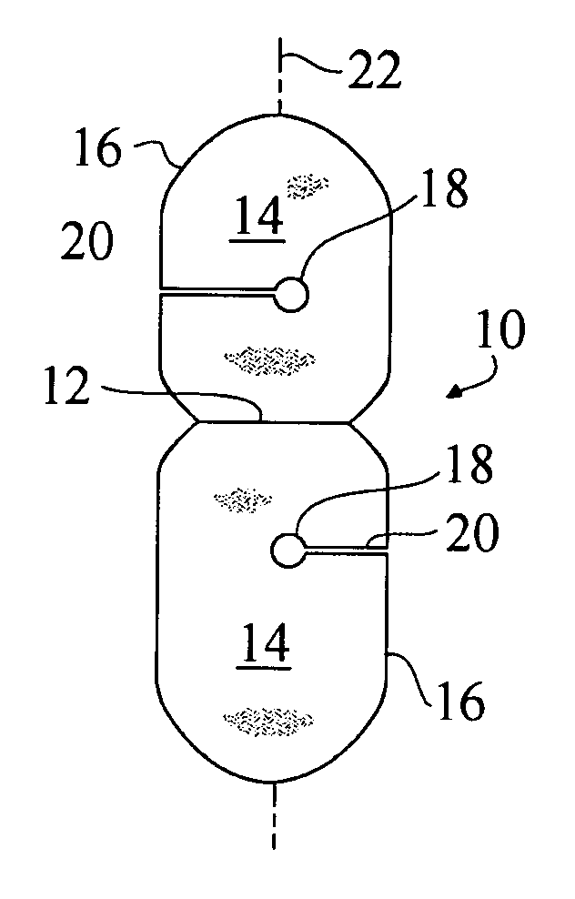 Inguinal hernia repair prosthetic