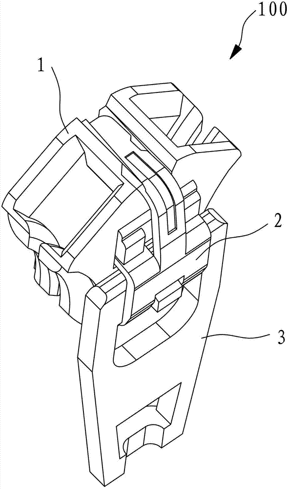 Self-locking type puller