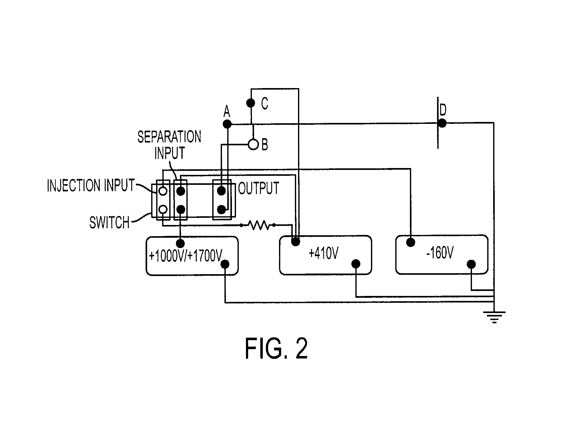 Non-Fluidic Microdetection Device and Uses Thereof