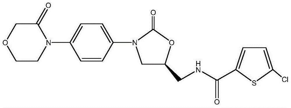 Rivaroxaban tablet