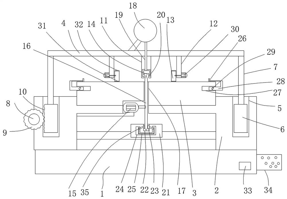 New cutting device for plastic processing