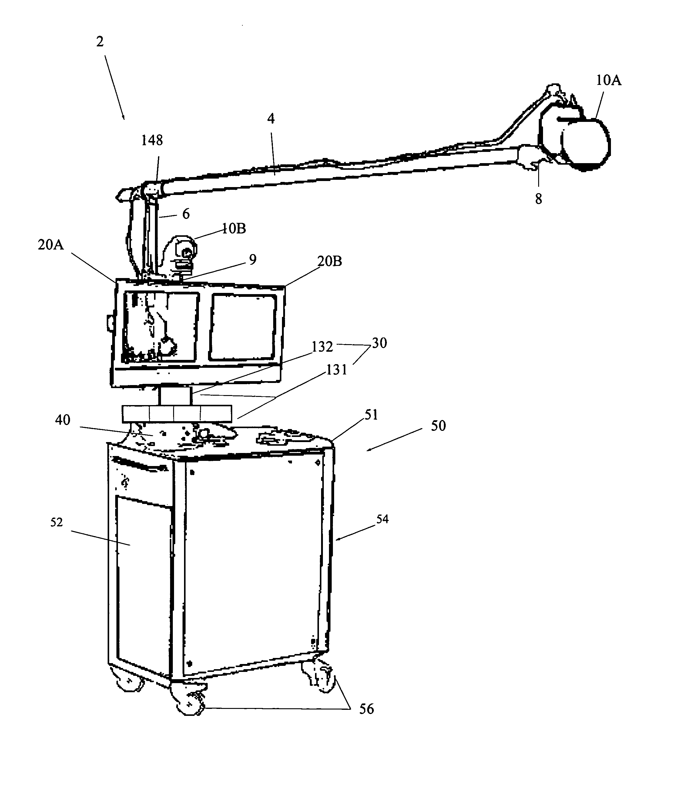 Mobile videoimaging, videocommunication, video production (VCVP) system