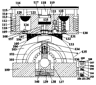 Kinetic ballistic armor based on big data