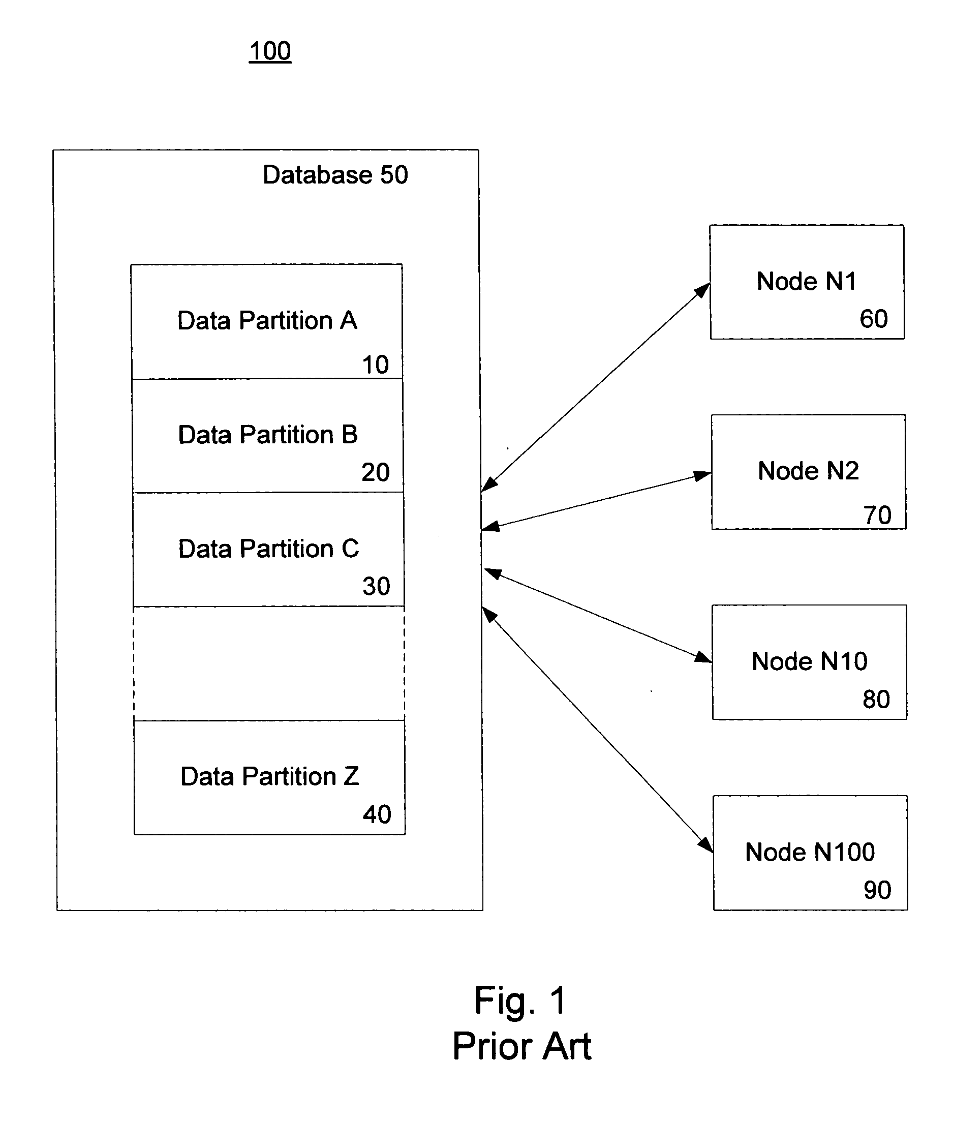 Method and system for partition level cleanup of replication conflict metadata