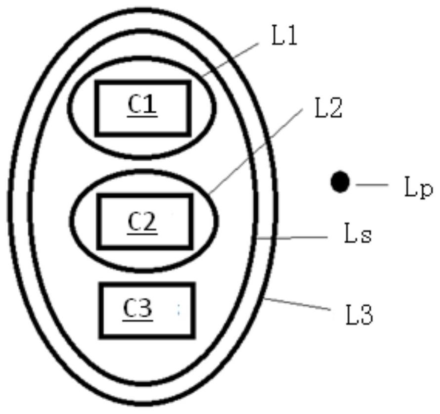 A magnetically modulated current sensor and its manufacturing method