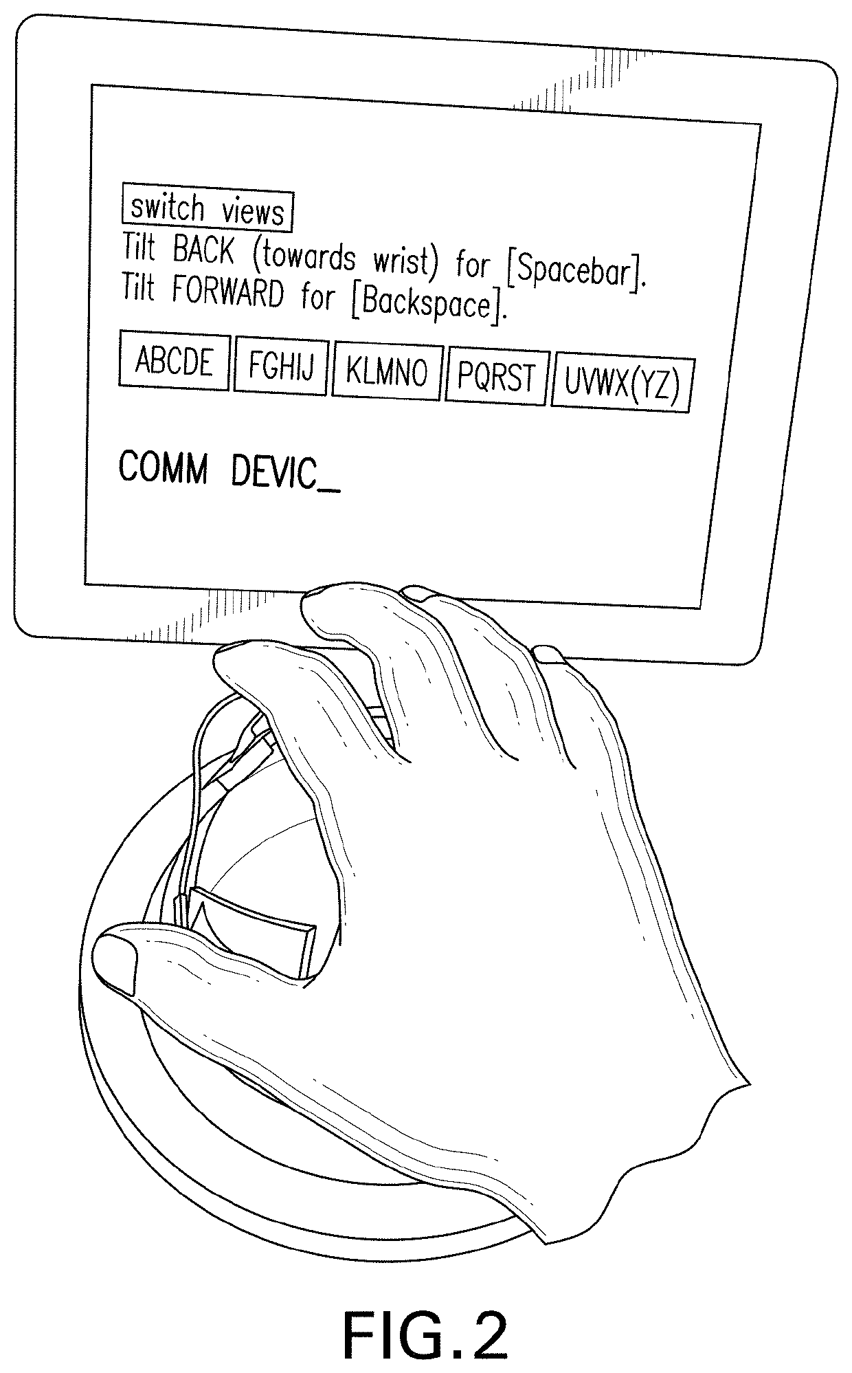 Adaptive, multimodal communication system for non-speaking ICU patients