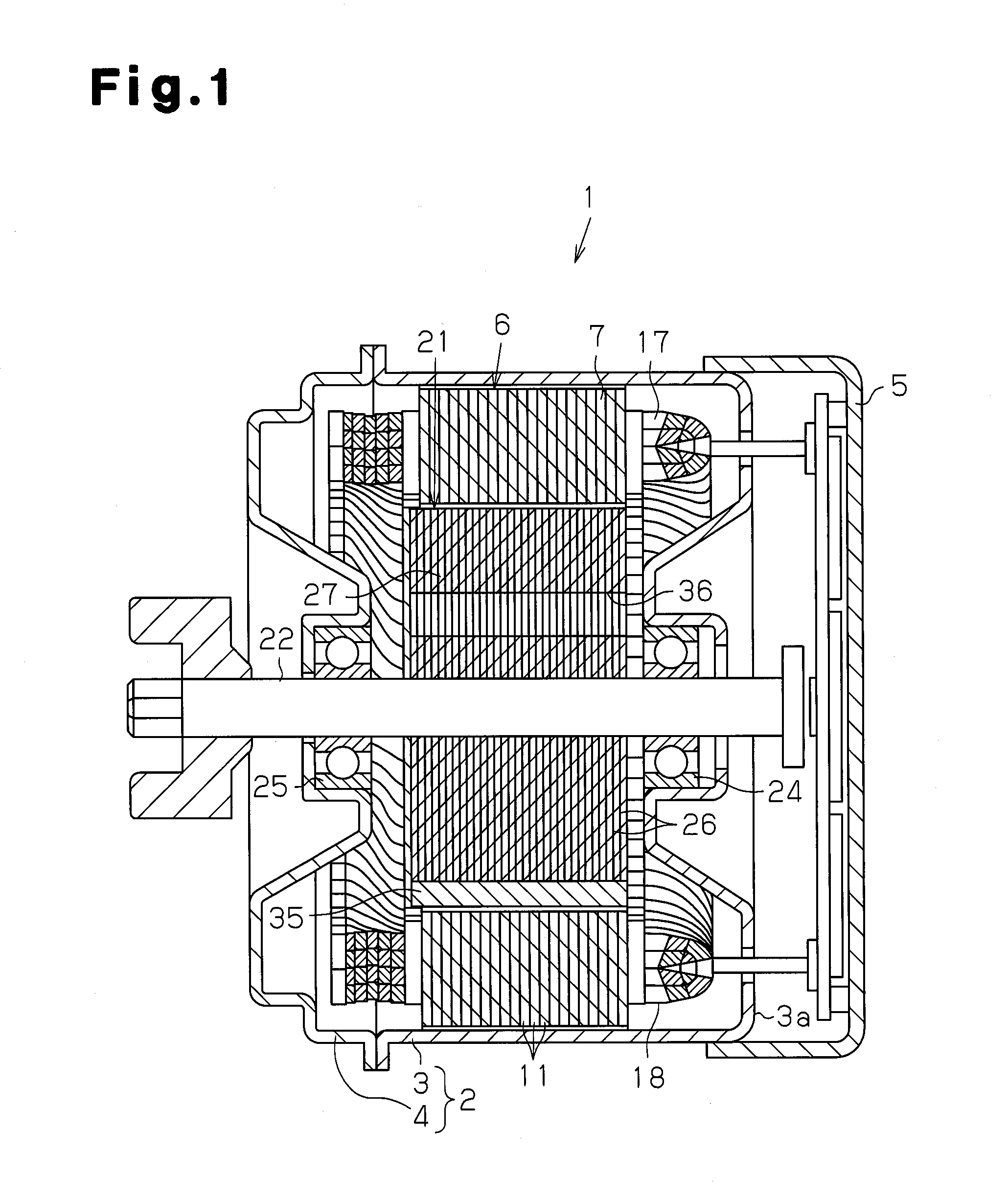 Stator manufacturing method, stator, and motor