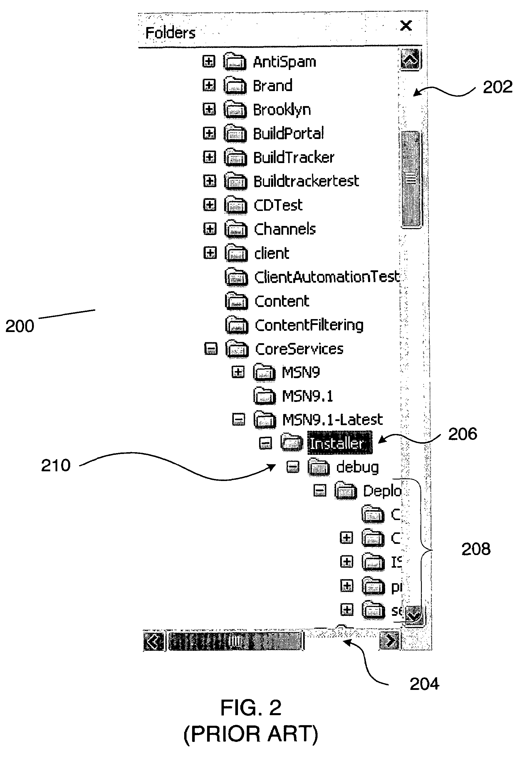 Dynamic multi-dimensional scrolling