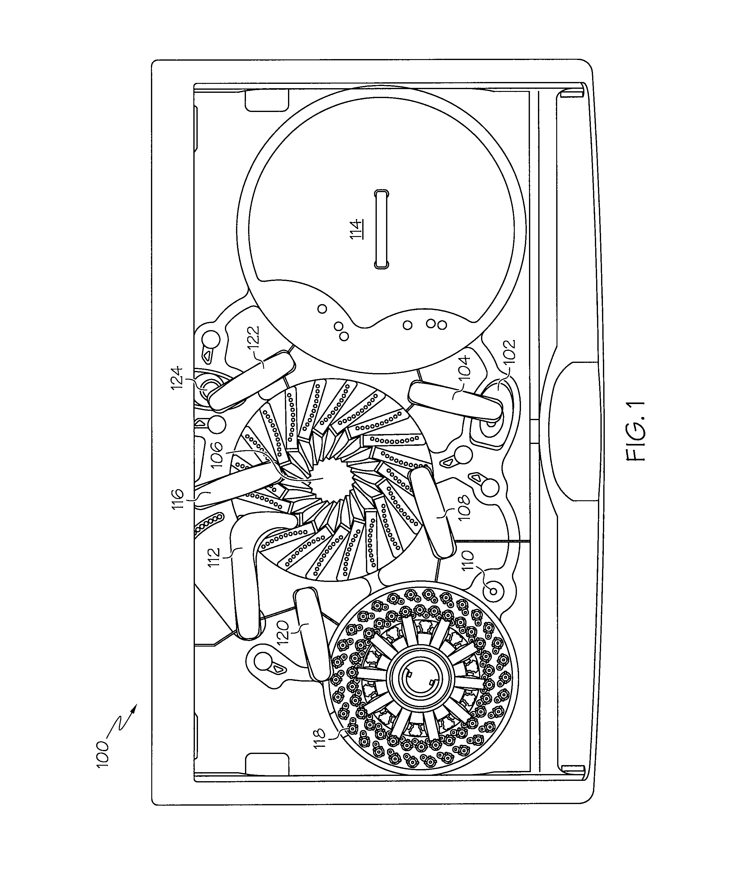 Device and associated methods for performing luminescence and fluorescence measurements of a sample