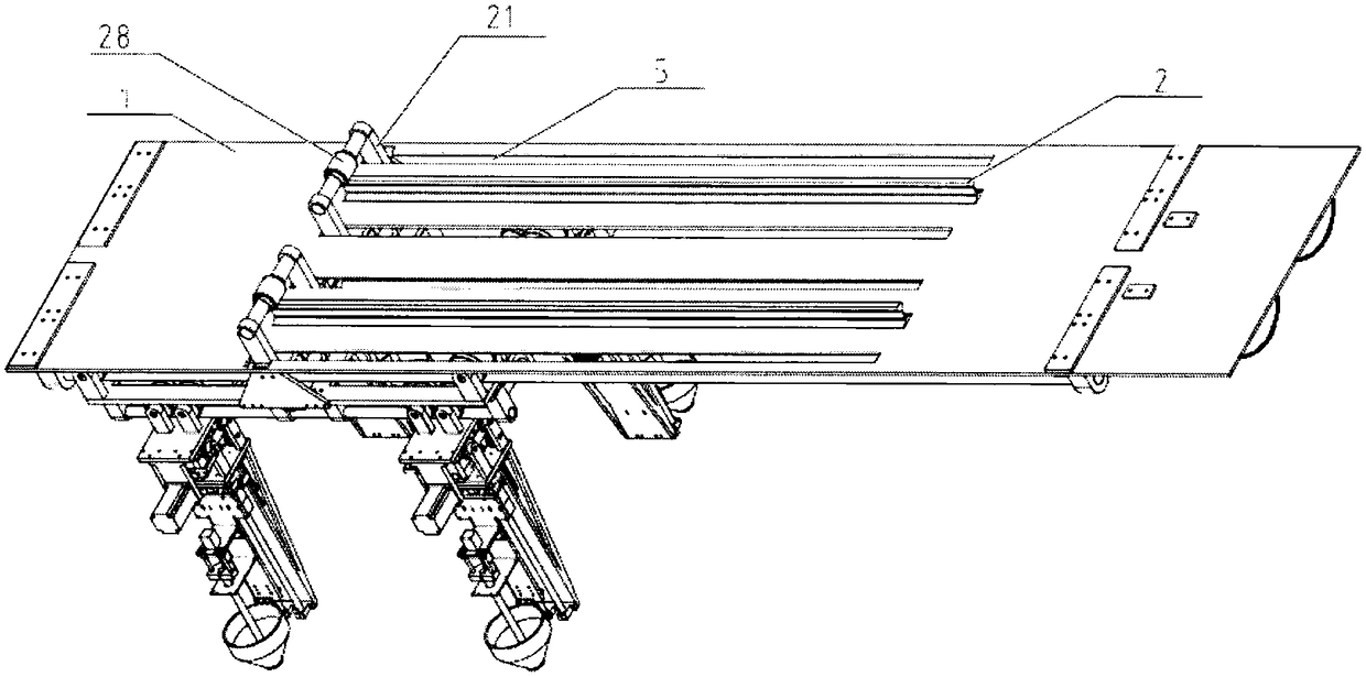 Method for casting by utilizing automatic molten aluminum casting machine