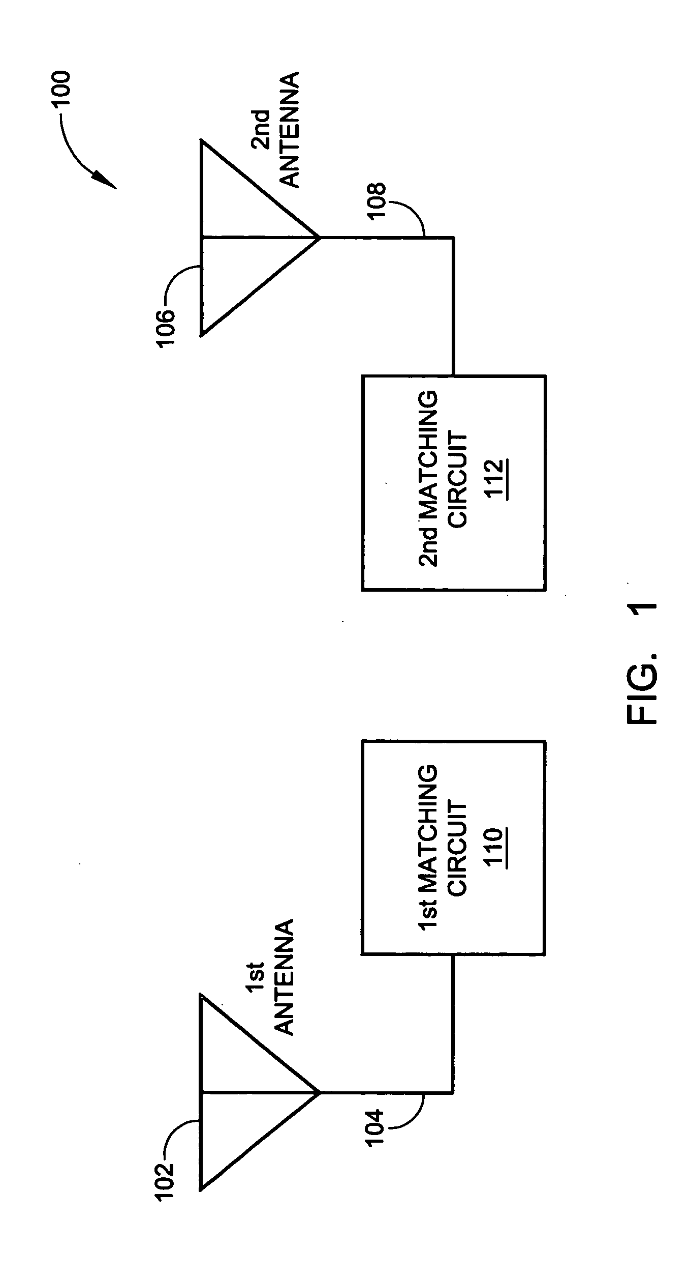 Full-duplex antenna system and method