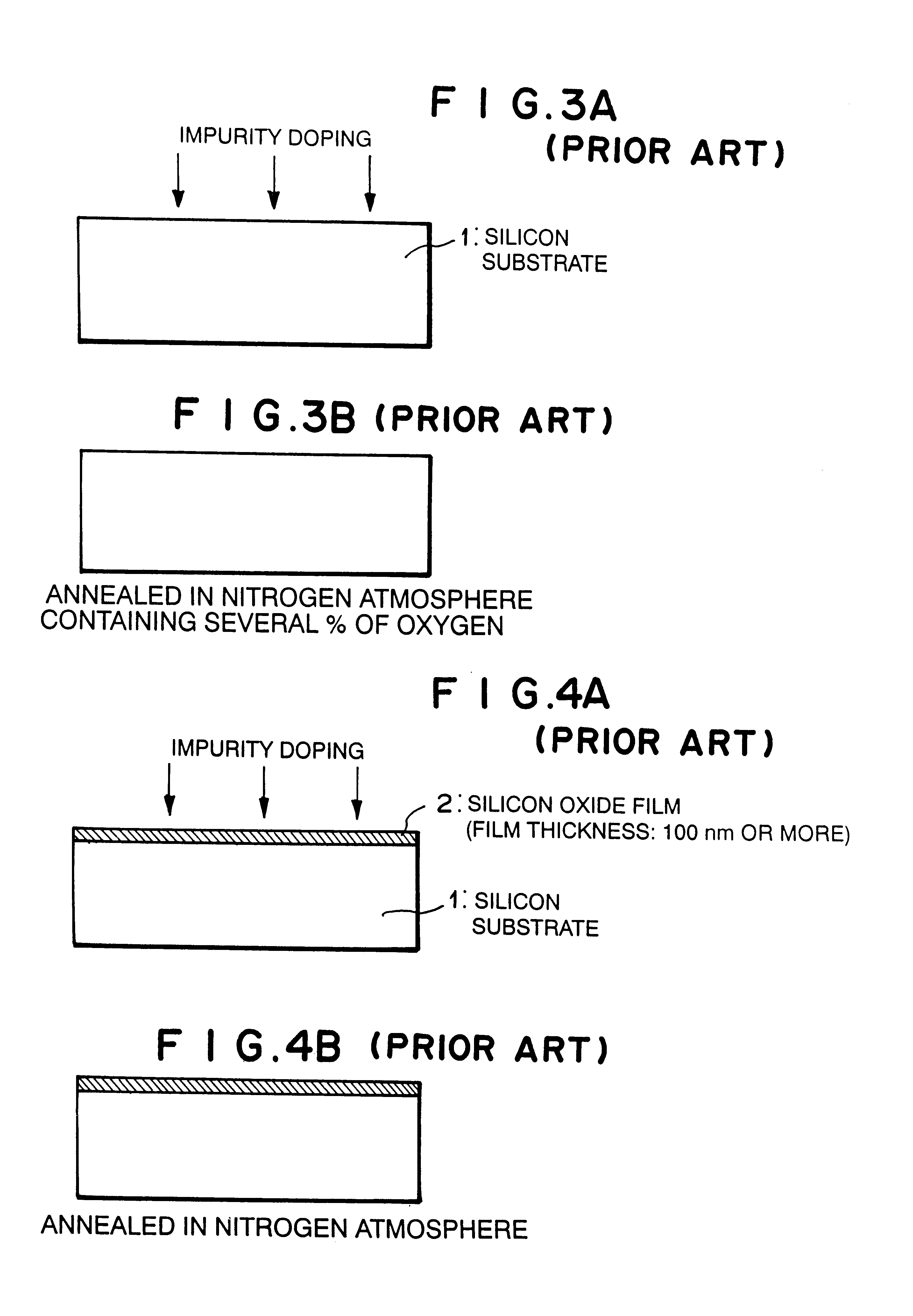 Method of manufacturing semiconductor device having shallow junction