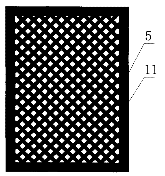 A high-efficiency jaw crusher with large bite force