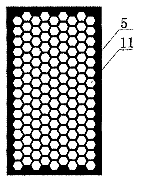 A high-efficiency jaw crusher with large bite force