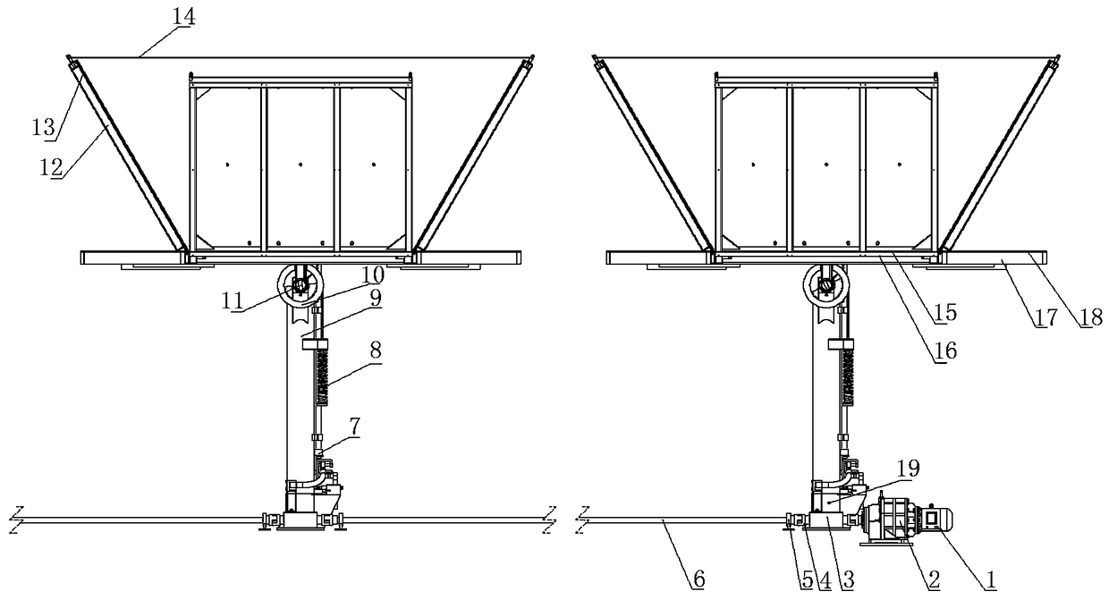 Solar Tracking Connected Robot