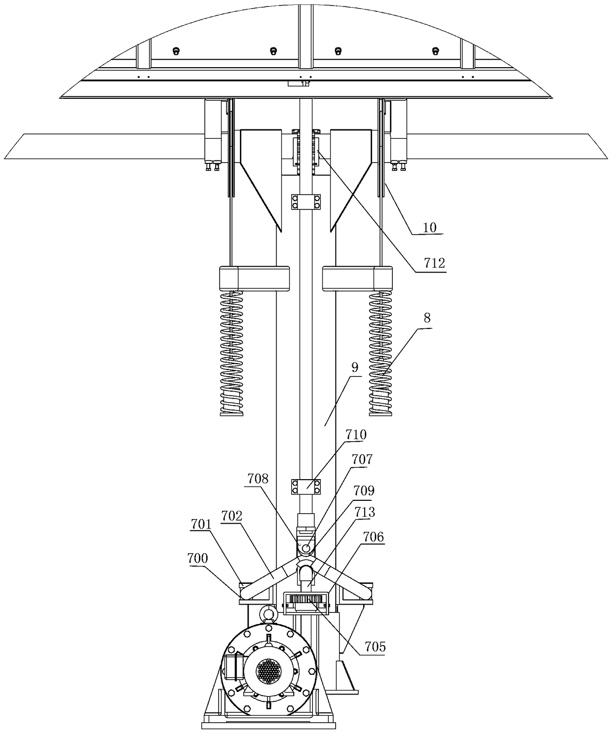 Solar Tracking Connected Robot