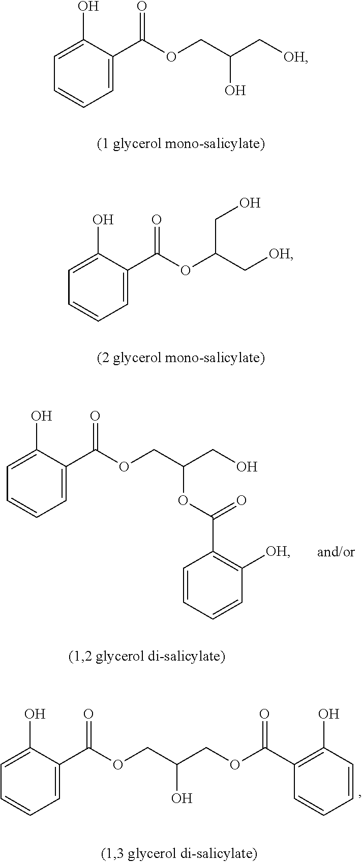 Preservative system